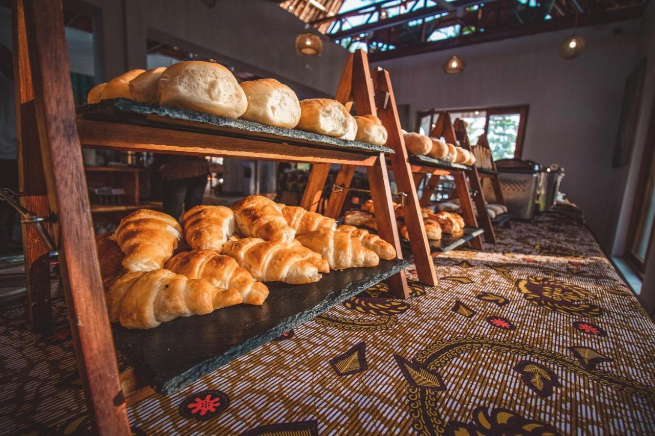 Zanzibella Hotel & Spa Kiwengwa  Kültér fotó Bakery