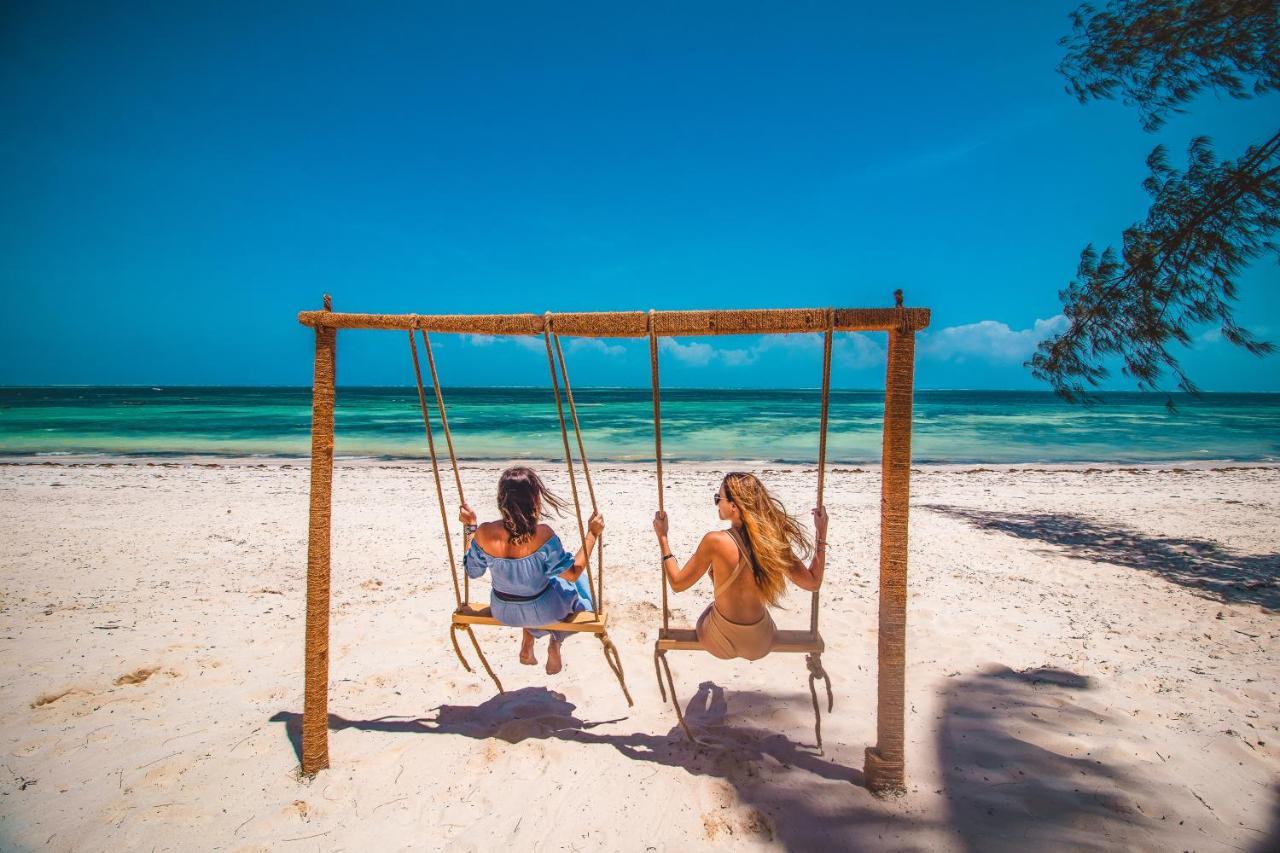 Zanzibella Hotel & Spa Kiwengwa  Kültér fotó Beach in Tulum