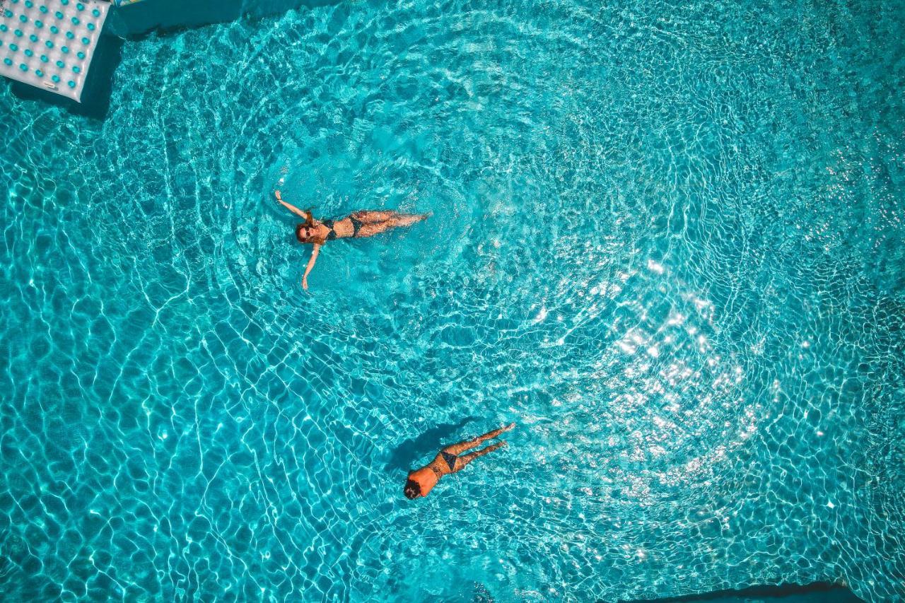 Zanzibella Hotel & Spa Kiwengwa  Kültér fotó Swimming pool