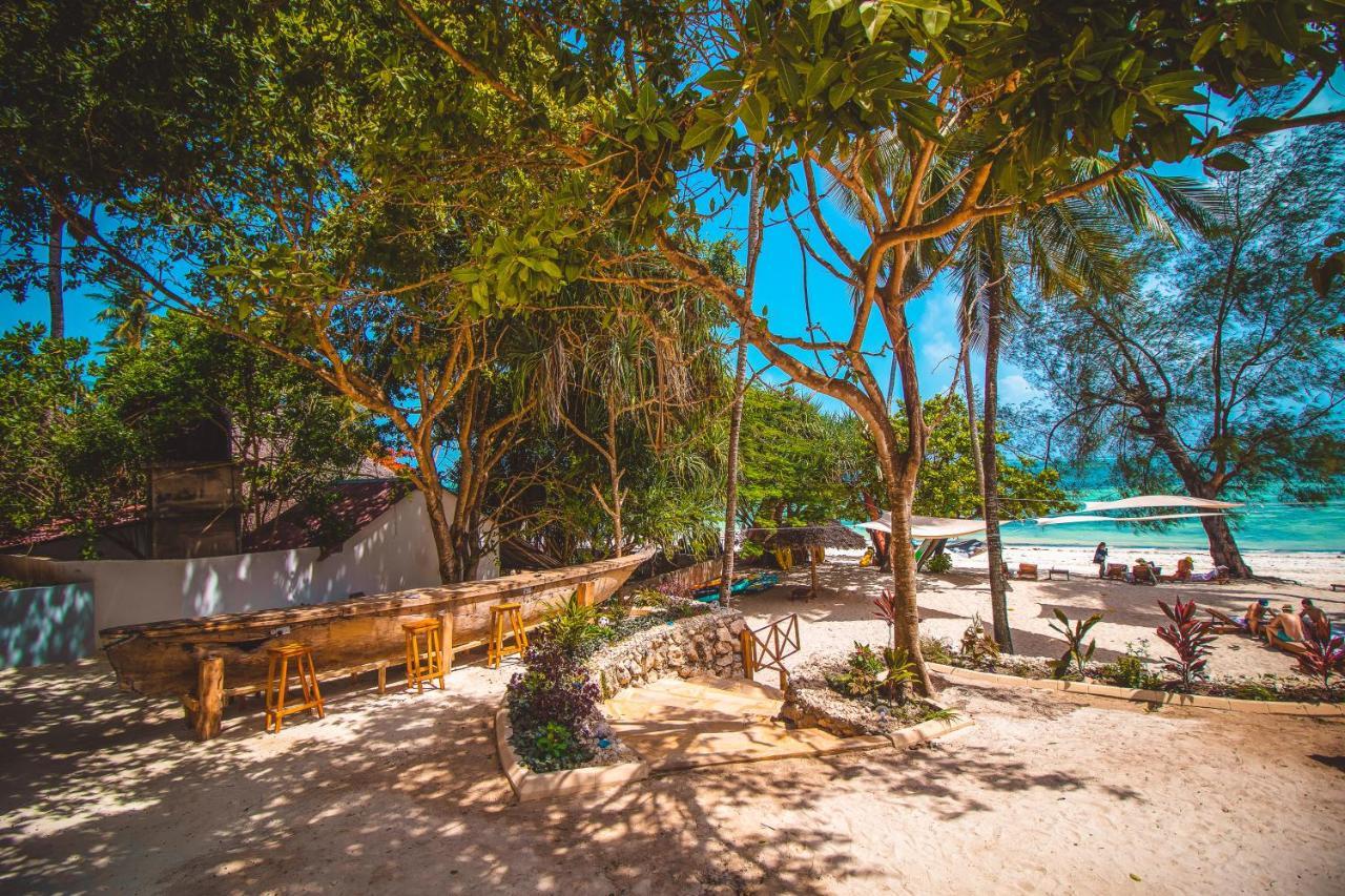 Zanzibella Hotel & Spa Kiwengwa  Kültér fotó Beach at Koh Chang