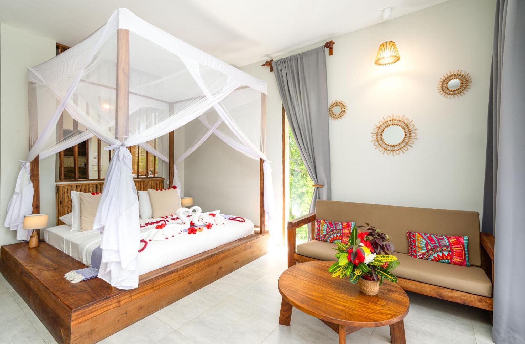 Zanzibella Hotel & Spa Kiwengwa  Kültér fotó