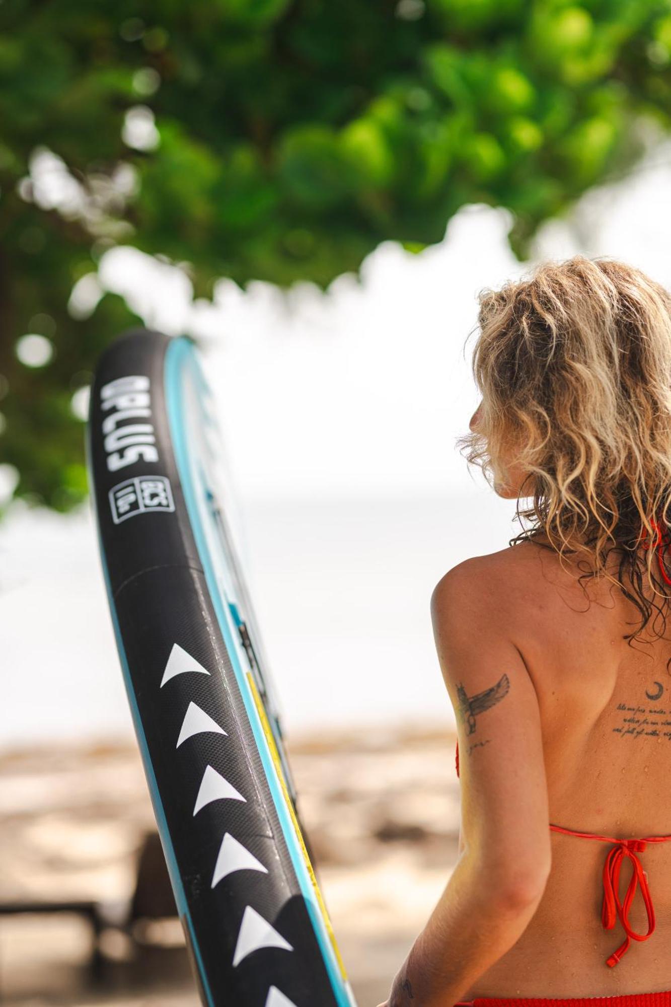 Zanzibella Hotel & Spa Kiwengwa  Kültér fotó Stand Up Paddle Board