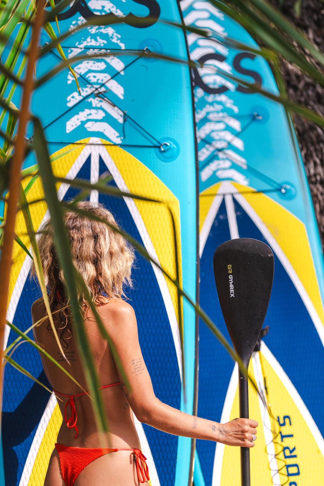 Zanzibella Hotel & Spa Kiwengwa  Kültér fotó Stand Up Paddle Boards
