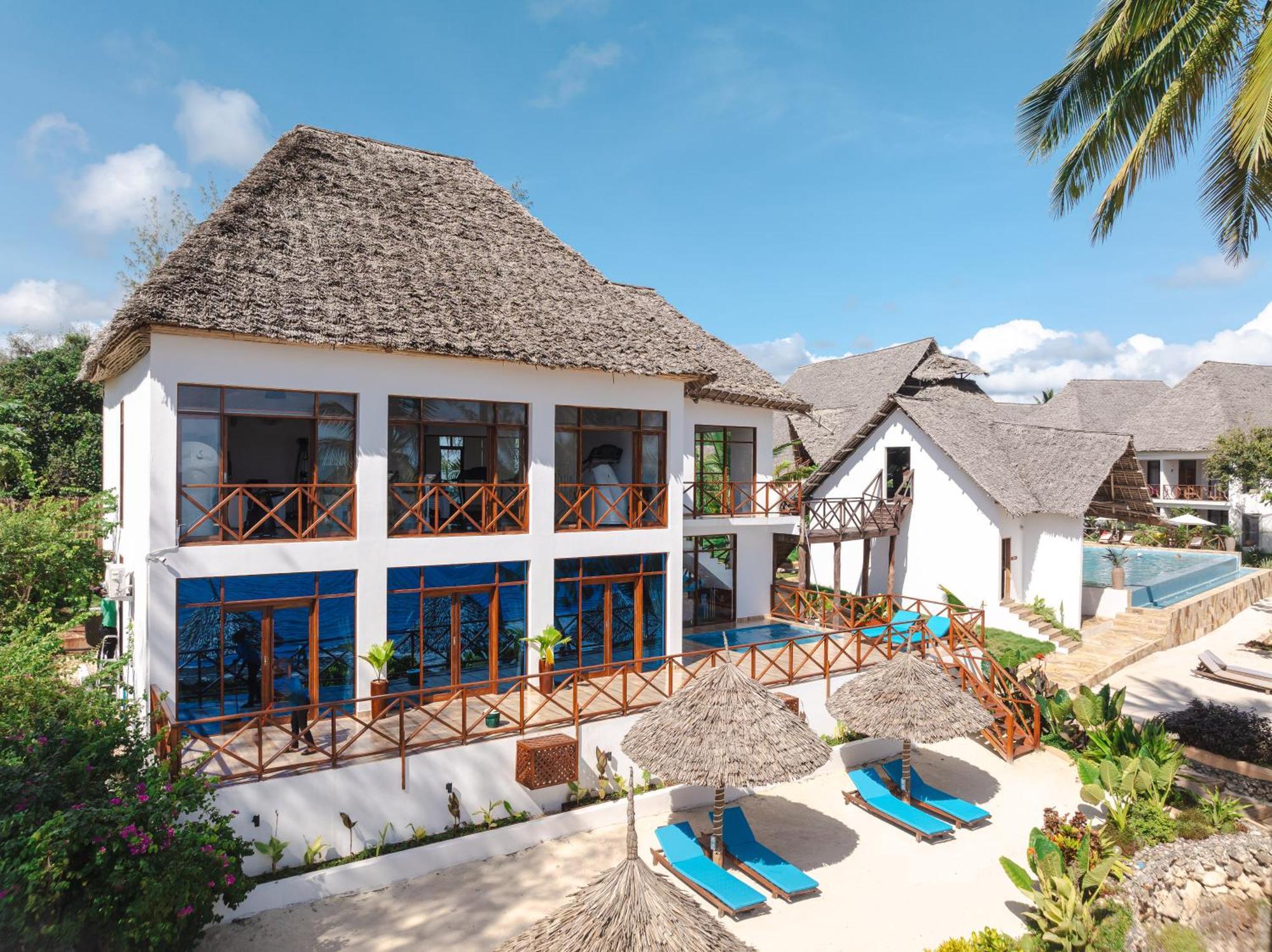 Zanzibella Hotel & Spa Kiwengwa  Kültér fotó The Tides Hotel